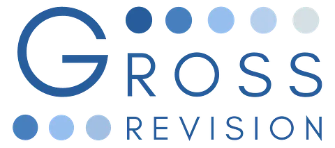 Gross Revision logo